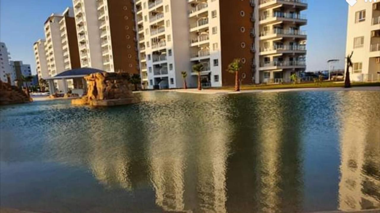 Northern Cyprus Trikomo, Iskele, Long Beach, Caesar Resort 2 Buitenkant foto