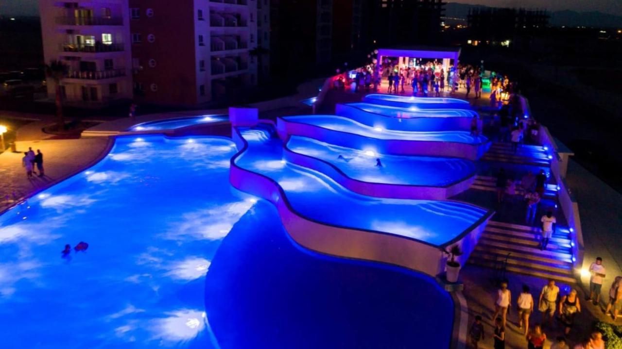 Northern Cyprus Trikomo, Iskele, Long Beach, Caesar Resort 2 Buitenkant foto