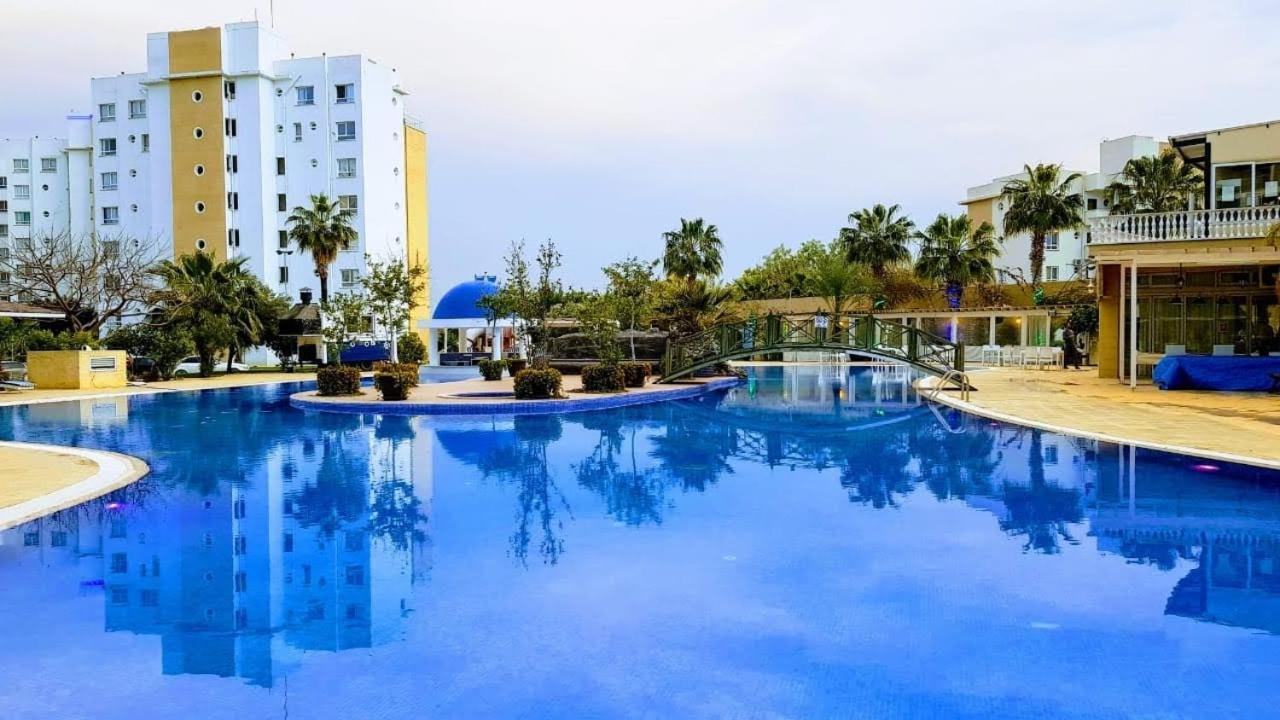 Northern Cyprus Trikomo, Iskele, Long Beach, Caesar Resort 2 Buitenkant foto