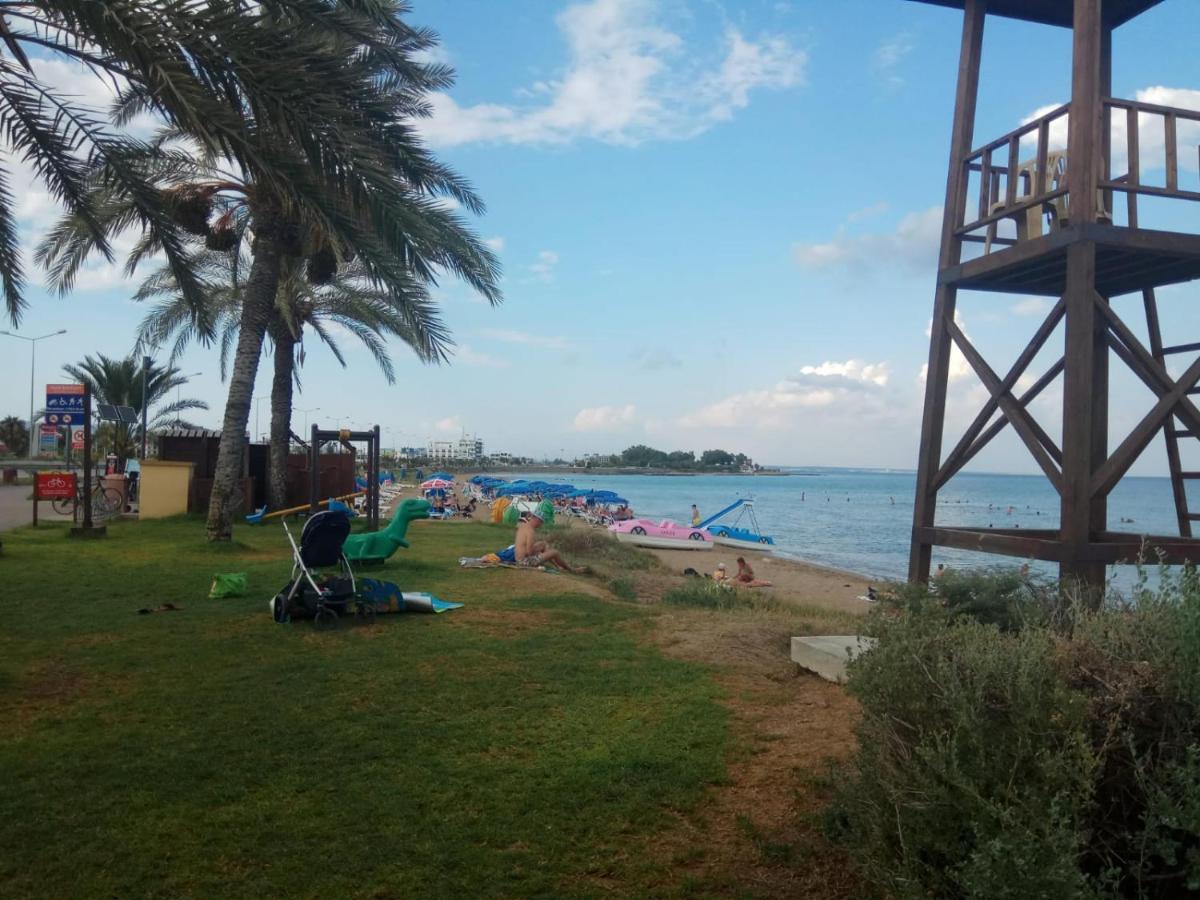 Northern Cyprus Trikomo, Iskele, Long Beach, Caesar Resort 2 Buitenkant foto